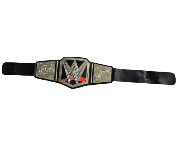 2014 Mattel WWE Championship Belt Kids Replica Wrestling - Picture 3 of 10